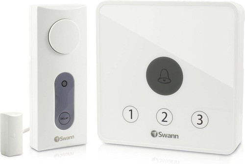 Swann wireless home doorway - wireless,