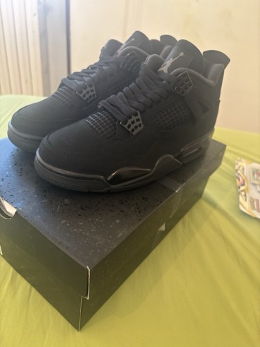 Jordan air black - jordan, cat