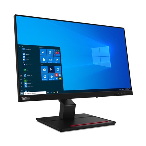 Lenovo monitor touchscreen - monitor,