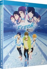 FREE! -ROAD TO THE WORLD- THE
