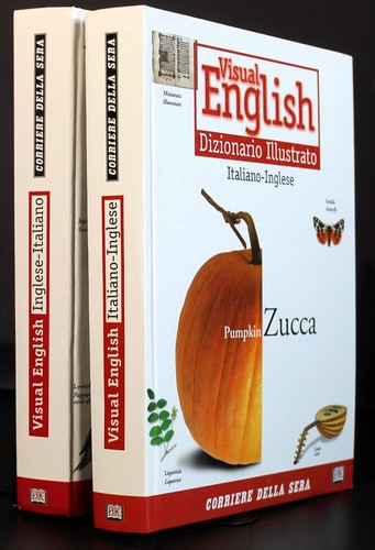 Visual english dizionario - english.,
