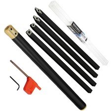 Set utensili tornio legno