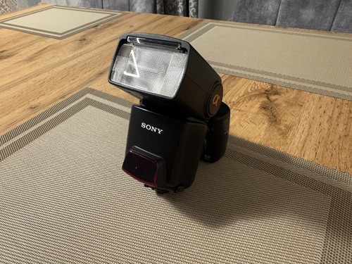 Flash innesto sony hvl - innesto,