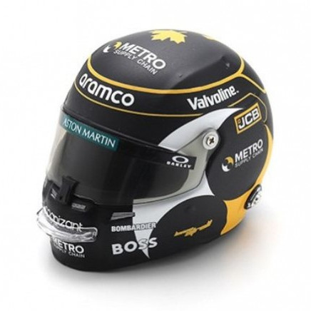 Spark casco lance stroll - casco,