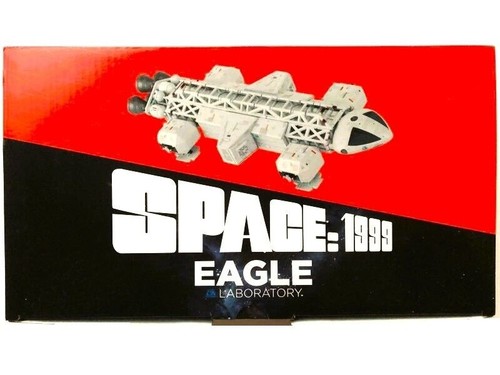 Space 1999 eaglemoss - -,
