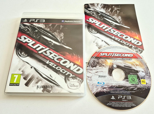 Split second velocity - 🇫🇷, split/second