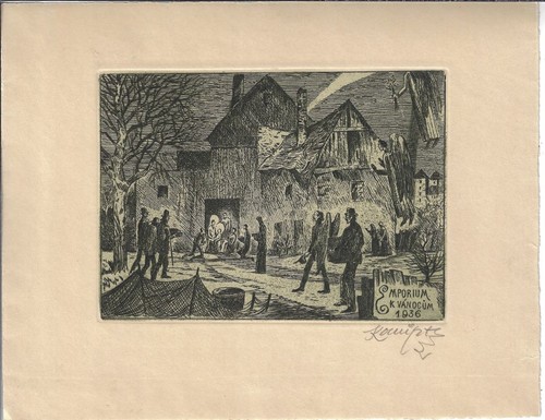 Jan konupek weihnachtsgruß - jan,