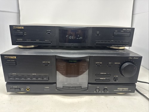 Fisher 9535 amplificatore e - amplificatore,