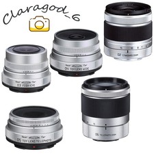 Obiettivo Pentax 02/ 03/ 04/