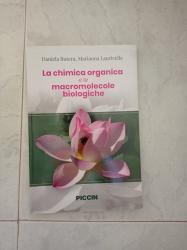 Libro chimica organica e - organica,