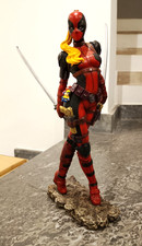 LADY DEADPOOL Statue  100%