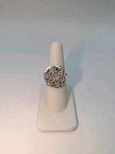 Trollbeads Elderflower Ring LAA925