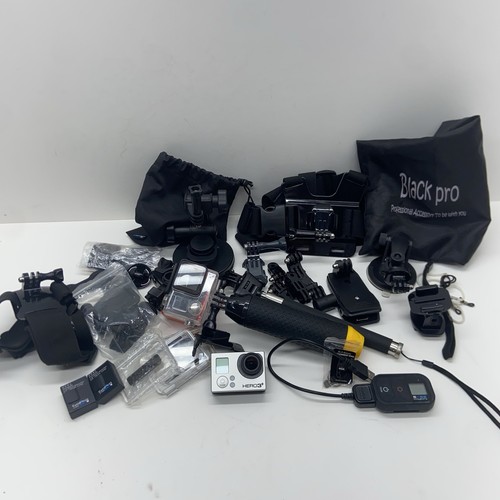 Gopro hero3 action camera - hero3+,