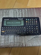 Calcolatrice di funzioni Sharp