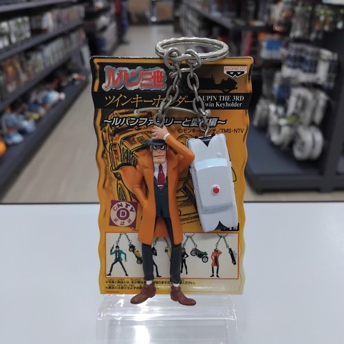 Lupin the third zenigata car - &,