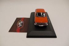 BMW 2002 (1971) - Modellino