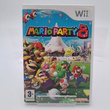 Mario Party 8 Wii & Wii U