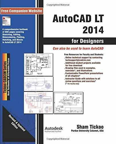 Autocad 2014 for designers - autocad, lt