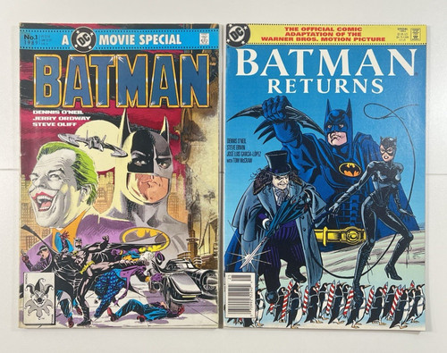 Tim burton batman 1989 - burton,