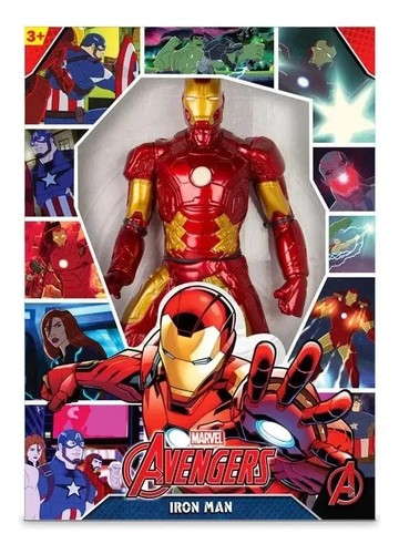 Marvel avengers iron man jumbo - marvel,