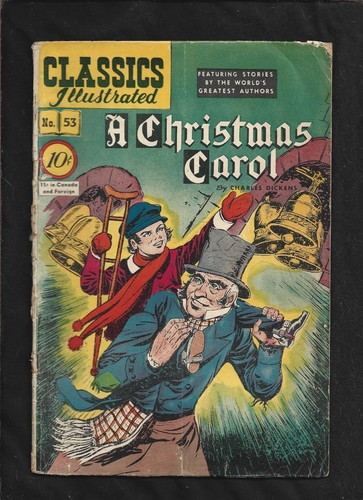 Classics illustrated g - classics, g-(o)