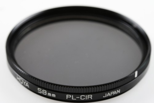 Filtro polarizzatore circolare