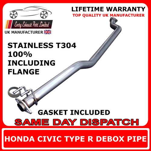 Scarico performance inox honda - scarico,