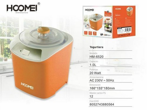 Yogurtiera macchina per - x,