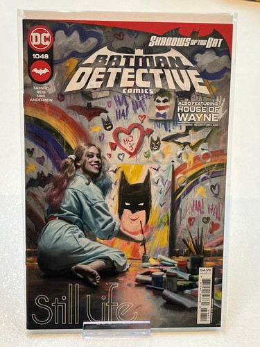 Detective comics 1048 2022 - #1048,