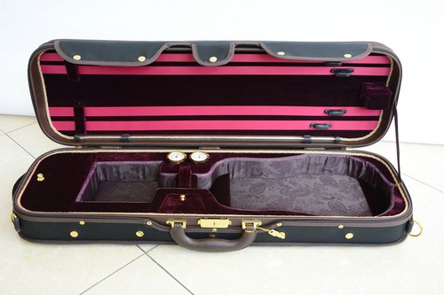 Custodia per violino - , in