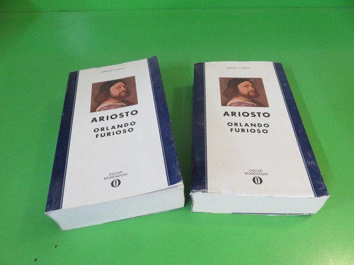 Orlando furioso ludovico - furioso,