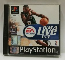 Nba live per - nba, ps1