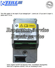 ⭐⭐⭐Riparazione elettronica auto, BMW Z4 airbag control module repair -error 93DB