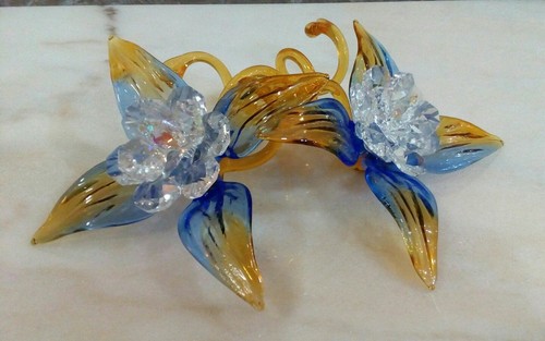 Swarovski rosa fiore crystal - fiore,