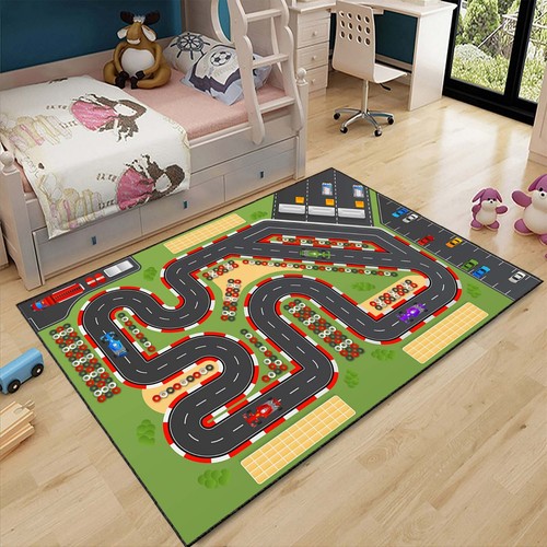 Tappeto pista linea - pista,, di