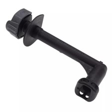 Uscita a gomito lungo alta