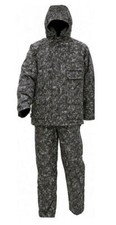 DAM Mad Mimetismo Tuta Termica