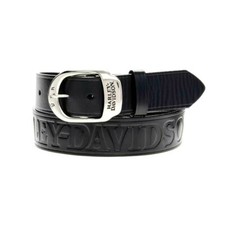 CINTA CINTURA IN PELLE CON