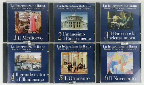 Letteratura italiana dal - italiana,