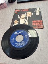 VINILE DOMENICO MODUGNO 45