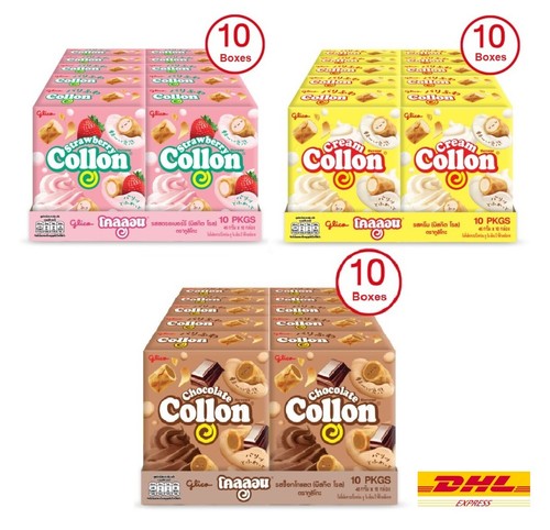 Pezzi rotolo di biscotti - pezzi,