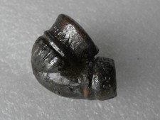 Antica piccola pipa da fumo