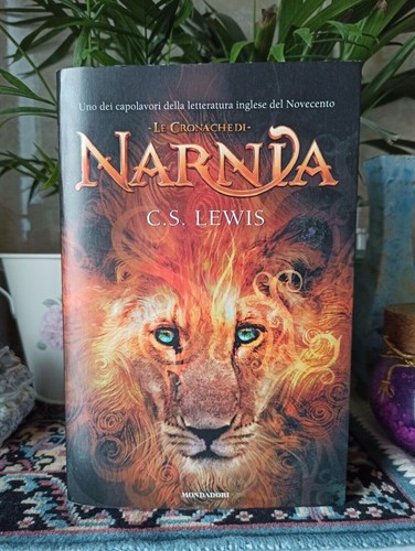 Cronache narnia c s - c.,