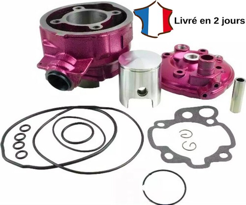 Mota kit rose 75cc - kit,