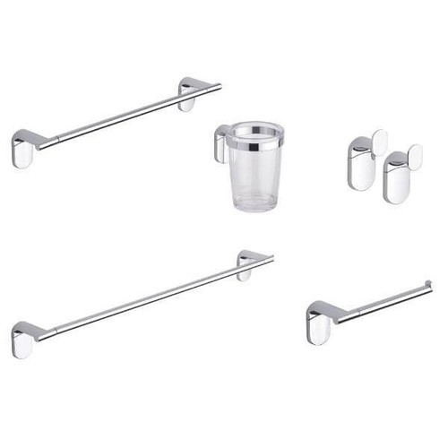 Kit accessori bagno set 5pz