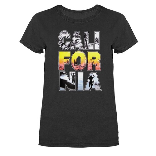 Shirt donna golden state - t-shirt,