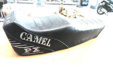 SELLA VESPA PX CAMEL DF CON SERRATURA!!