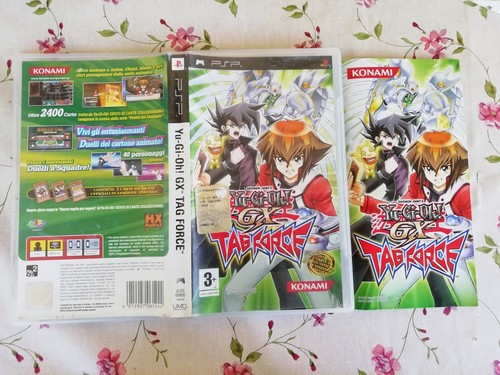 Psp tag force - gx, solo