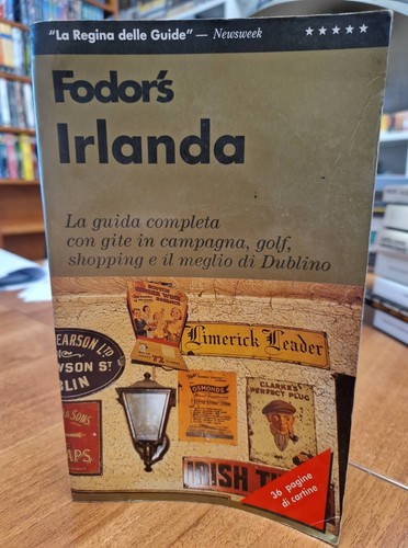 Irlanda fodor la guida - irlanda,