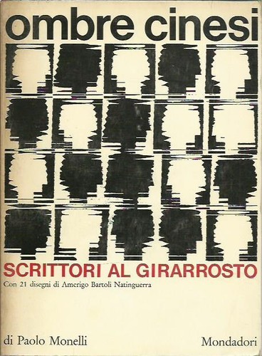 Ombre cinesi scrittori al - scrittori,